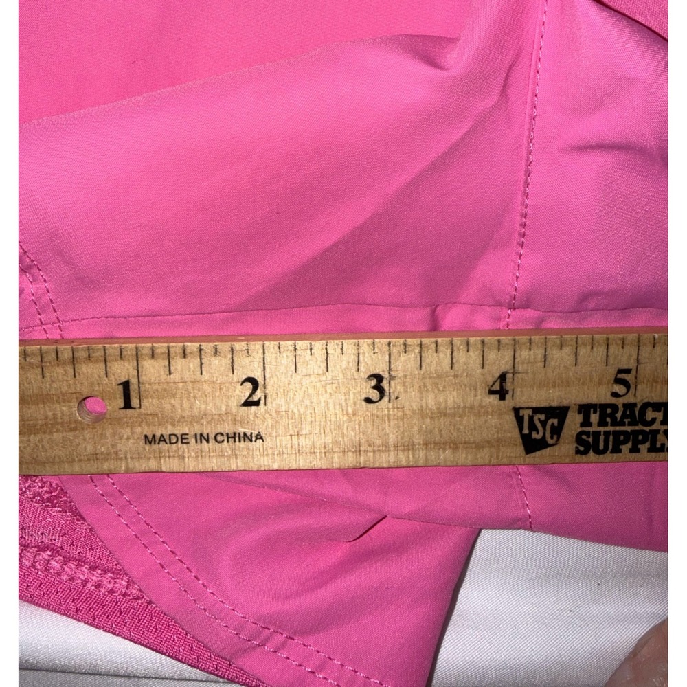 Athletic Works Running Shorts Women Large Pink Gray 3 Pack Activewear Gym - Picture 10 of 16